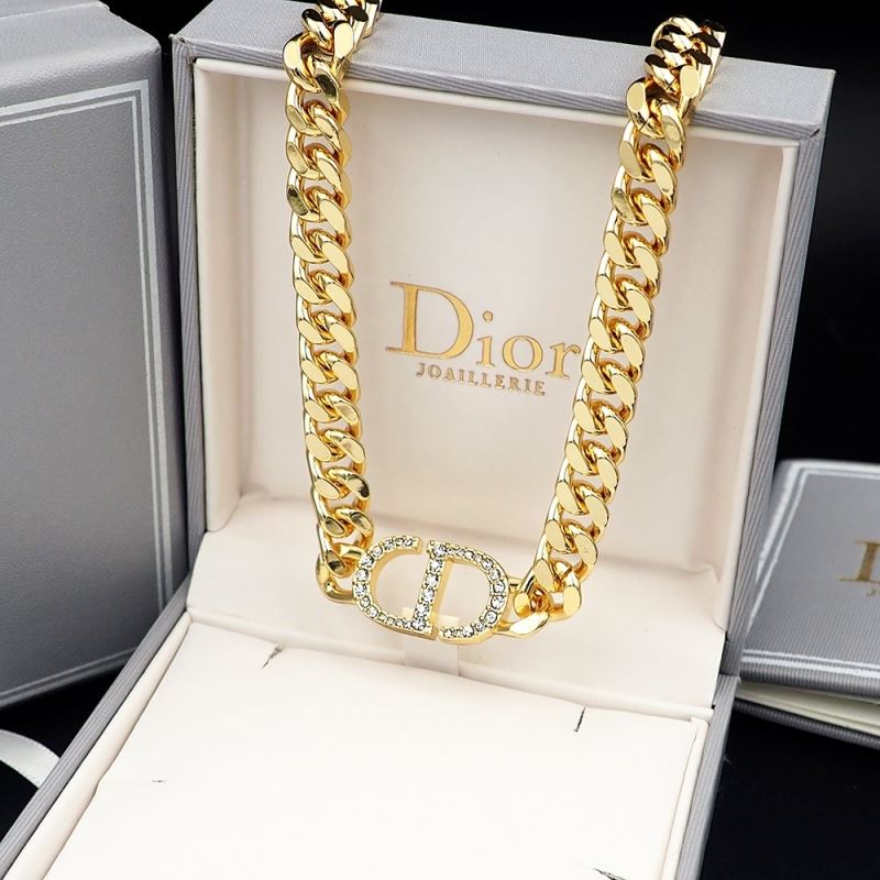 Christian Dior Necklaces